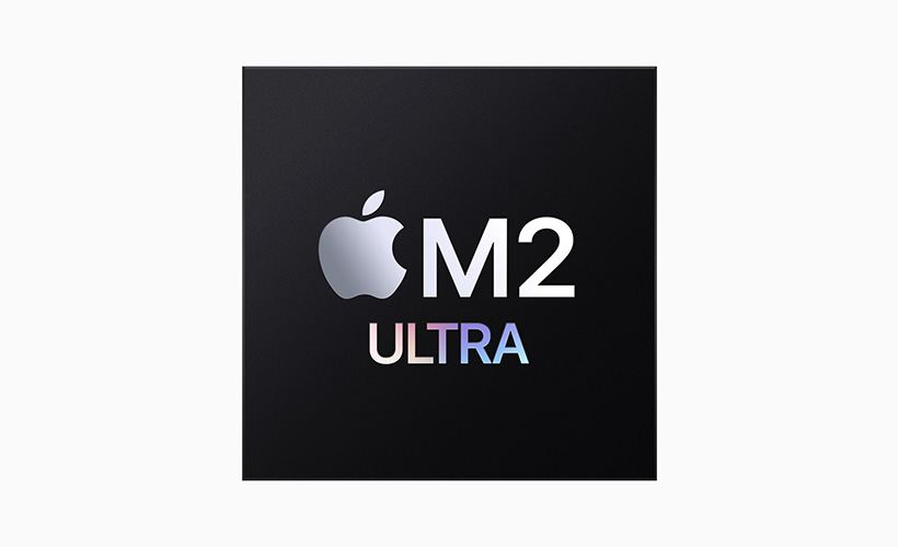 apple mac studio with m2 ultra chip overview flagship - Apple Mac Studio with M2 Ultra Chip Overview