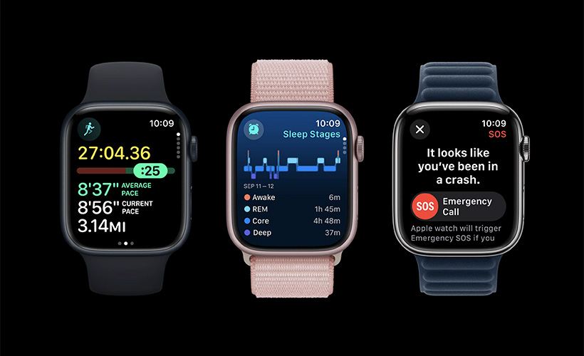 what apple showed at the september 2023 keynote apple watch series 9 - What Apple Showed at the September 2023 Keynote?