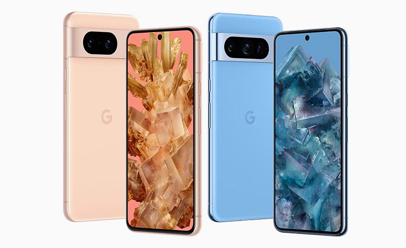 About Pixel 8 And Google Pixel Phone Line