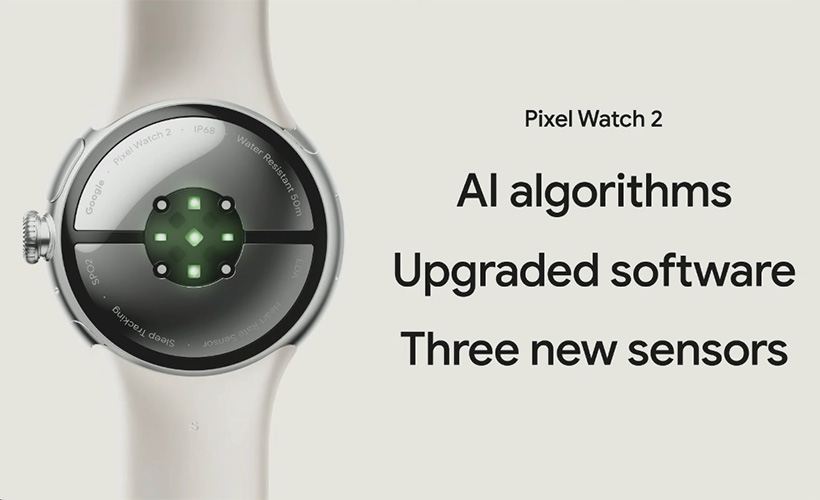 google pixel watch 2 new improvements and features new - Google Pixel Watch 2: New Improvements and Features