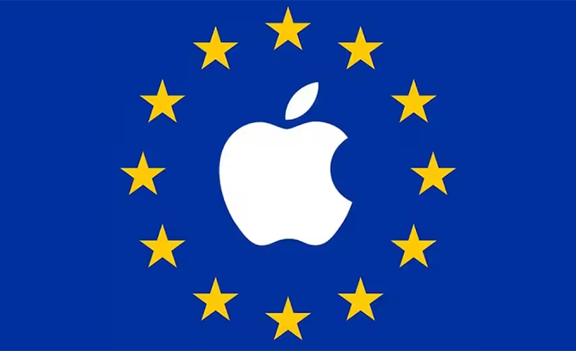 What Europe Makes Apple Change?