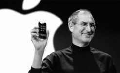 Steve Jobs Considered Five Alternatives Names for iPhone