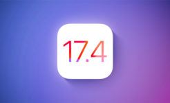 Apple Released iOS 17.4