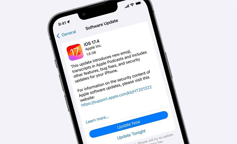 iOS 17.4 expands the options for making in-app payments.