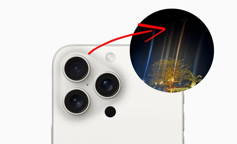 apple to fix the biggest flow in the iphones camera anti reflective technology - Apple to Fix the Biggest Flow in the iPhone's Camera