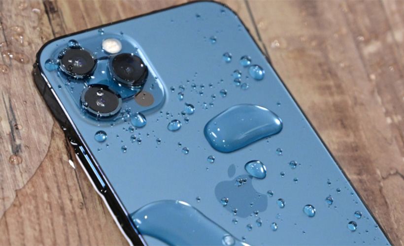 As a reminder, Apple has been offering waterproof iPhones for years, with different levels of certification depending on the model.