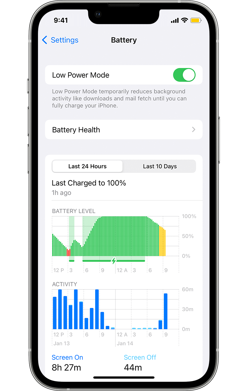 why is my iphone battery draining so fast settings - Why Is My iPhone Battery Draining So Fast?