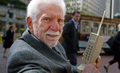 The Best Cell Phone for a Person Over 40 Years Old