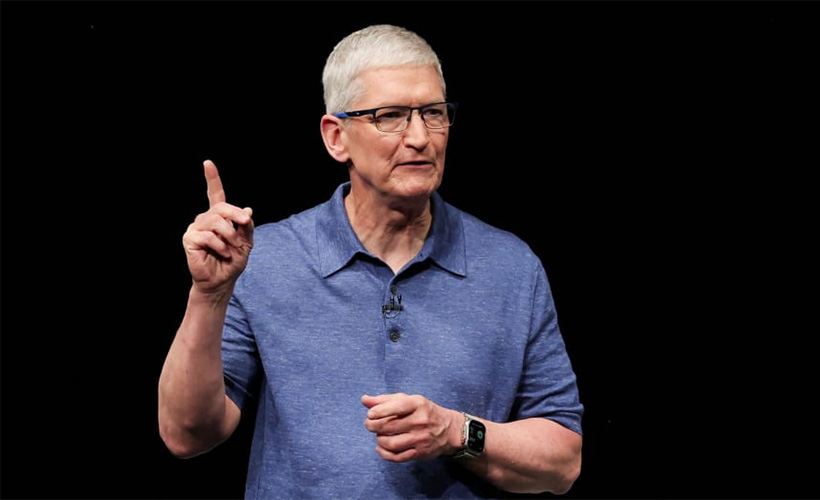 apple shines record profits despite stagnant iphone sales cook - Apple Shines: Record Profits Despite Stagnant iPhone Sales