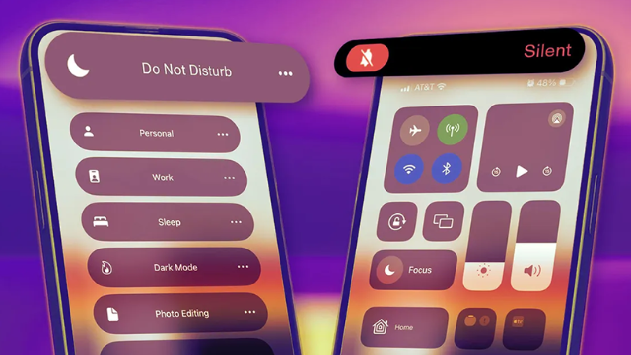 Do Not Disturb vs. Silent Mode on iPhone | iGotOffer