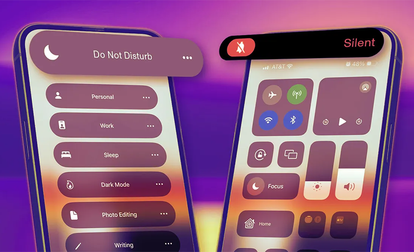 Do Not Disturb vs. Silent Mode on iPhone