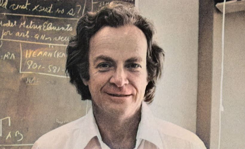 study shows that the universe is a simulation video richard feynman - Study Shows That The Universe Is a Simulation Video Game