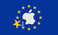 Apple Ordered to Pay 13 Billion Euros by the European Union