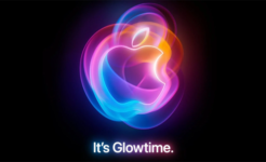 Glowtime Presentation: New Apple's Products and Samsung