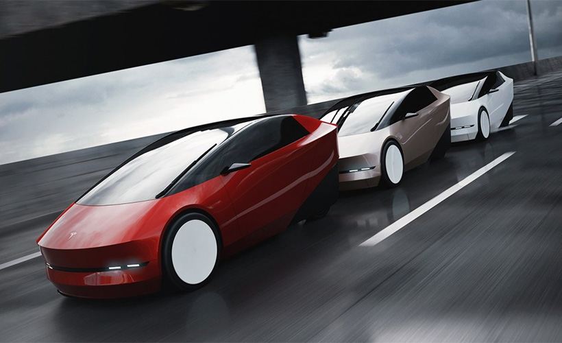 tesla robotaxis are finally here works - Tesla Robotaxis Are Finally Here?