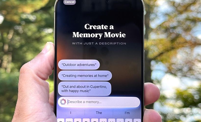 the best apple intelligence features in ios 18 1 memory movie - The Best Apple Intelligence Features in iOS 18.1