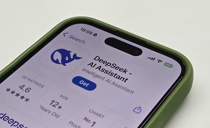 deepseek explained why is it disrupting the ai sector assistant - DeepSeek Explained: Why Is It Disrupting the AI Sector