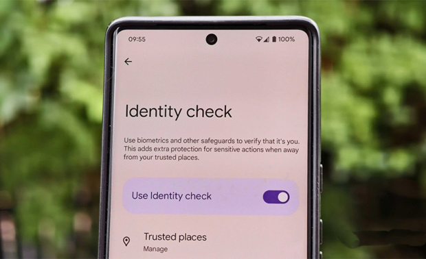 Secureid On Android Thus, if someone tries to manipulate critical settings or access ...