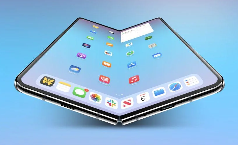 Are you still waiting for the foldable iPhone? Here is the news Are you still waiting for the foldable iPhone? Here is the news