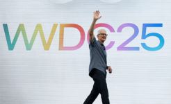 Apple WWDC 2025 Keynote: Liquid Glass, iPad, Siri and More