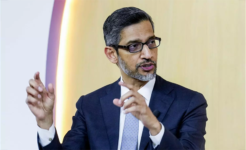 Sundar Pichai: Fairly High Risk that AI Could Destroy Civilization