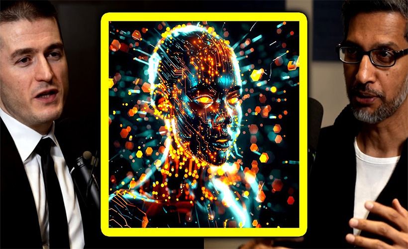 Sundar Pichai: Fairly High Risk that AI Could Destroy Civilization sundar pichai fairly high risk that ai could destroy civilization stated - Sundar Pichai: Fairly High Risk that AI Could Destroy Civilization