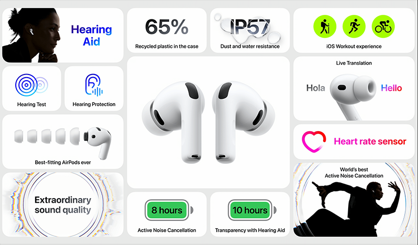 Apple 2025 Keynote: iPhone 17, iPhone Air, AirPods Pro 3, More apple 2025 keynote iphone 17 iphone air airpods pro 3 more aipods pro 3 - Apple 2025 Keynote: iPhone 17, iPhone Air, AirPods Pro 3, More