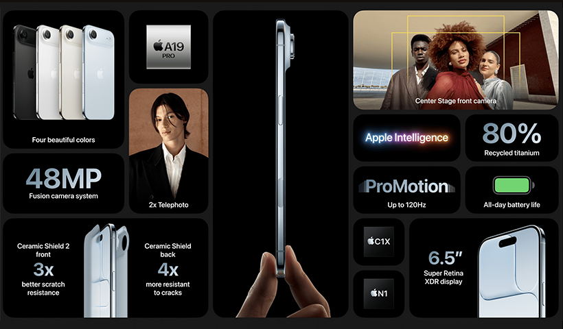 Apple 2025 Keynote: iPhone 17, iPhone Air, AirPods Pro 3, More apple 2025 keynote iphone 17 iphone air airpods pro 3 more air - Apple 2025 Keynote: iPhone 17, iPhone Air, AirPods Pro 3, More