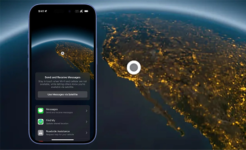 New Satellite Features For the iPhone: Here's What We Know