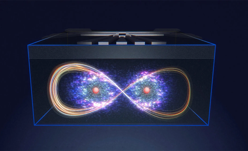 University of Oxford: Teleportation Has Finally Become a Reality university of oxford teleportation has finally become a reality 2 computers - University of Oxford: Teleportation Has Finally Become a Reality