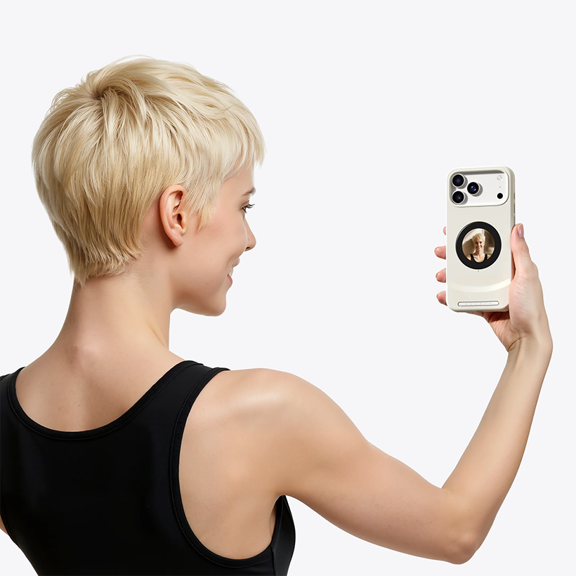 selfix iphone case with a second screen that allows selfies price - Selfix: iPhone Case with a Second Screen That Allows Selfies