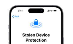 What Functions to Enable in Case Your iPhone Is Stolen