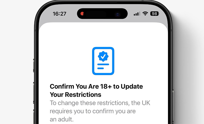 Apple's New Rules for Minors: Applies to iPhone, iPad, and Mac apples new rules for minors applies to iphone ipad and mac age verification - Apple's New Rules for Minors: Applies to iPhone, iPad, and Mac