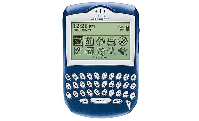 from the nokia to the iphone the history of mobile technology blackberry 6210 - From the Nokia to the iPhone: the History of Mobile Technology