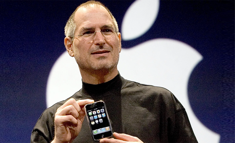 from the nokia to the iphone the history of mobile technology iphone - From the Nokia to the iPhone: the History of Mobile Technology