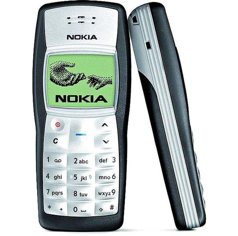 from the nokia to the iphone the history of mobile technology nokia 1100 - From the Nokia to the iPhone: the History of Mobile Technology
