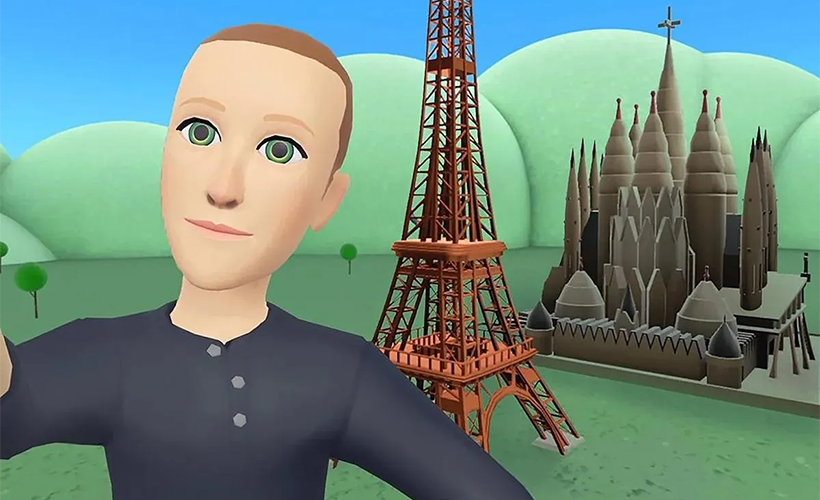 meta is training an ai version of mark zuckerbergs clone metaverse - Meta is training an AI version of Mark Zuckerberg&rsquo;s clone