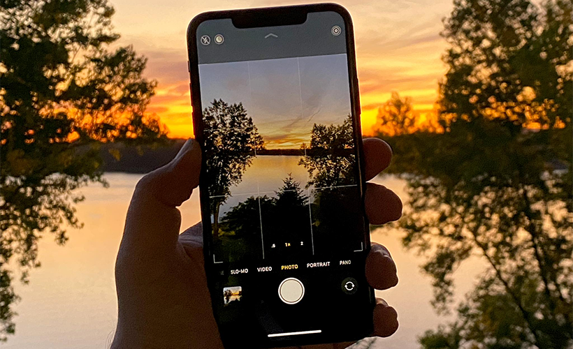 the iphone camera could become fully customizable 1st time - The iPhone Camera Could Become Fully Customizable