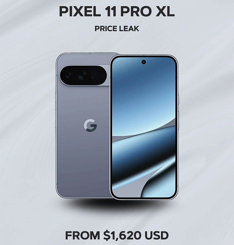 ram prices explode apple admits it cant offset everything google pixel price leak - RAM Prices Explode, Apple Admits It Can&rsquo;t Offset Everything
