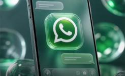 WhatsApp's New Reaction Menu for iPhone