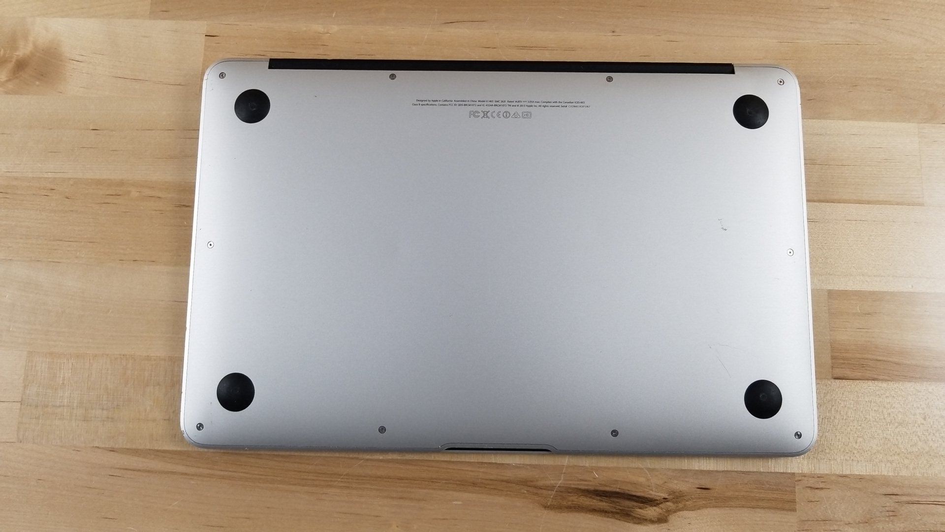macbook air 11 inch mid 2013 ssd upgrade