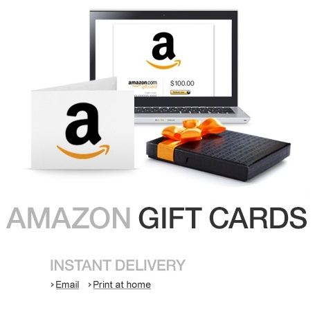 How to Redeem an Amazon Gift Card