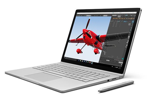 microsoft surface book late 2016 intel core i7 laptop - Microsoft Surface Book (Intel Core i7, Late 2016)