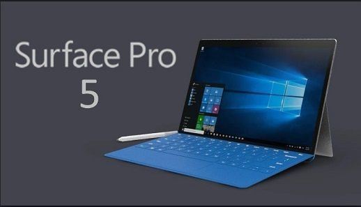 microsoft surface 5 concept - Microsoft Surface Pro 5 Is Coming