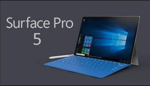 Microsoft Surface Pro 5: the Most Awaited Tablet of 2016