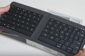 universal foldable keyboard