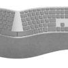 surface ergonomic keyboard