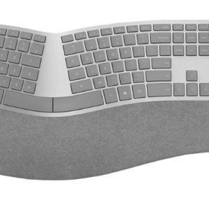 microsoft ergonomic keyboard keys not working