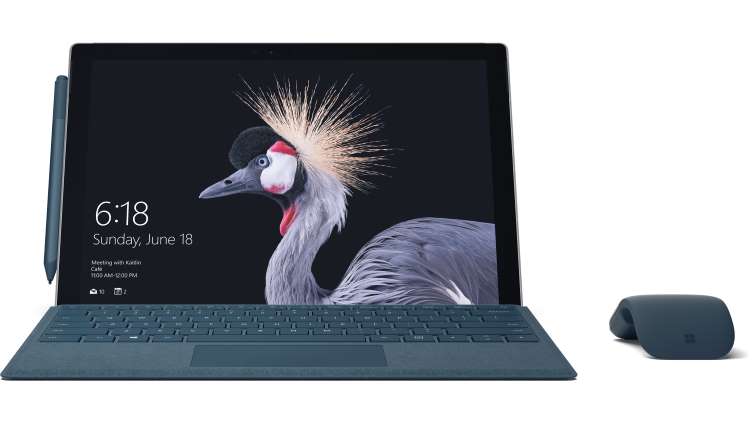 RW7Yit - Microsoft Windows Surface Pro 2017