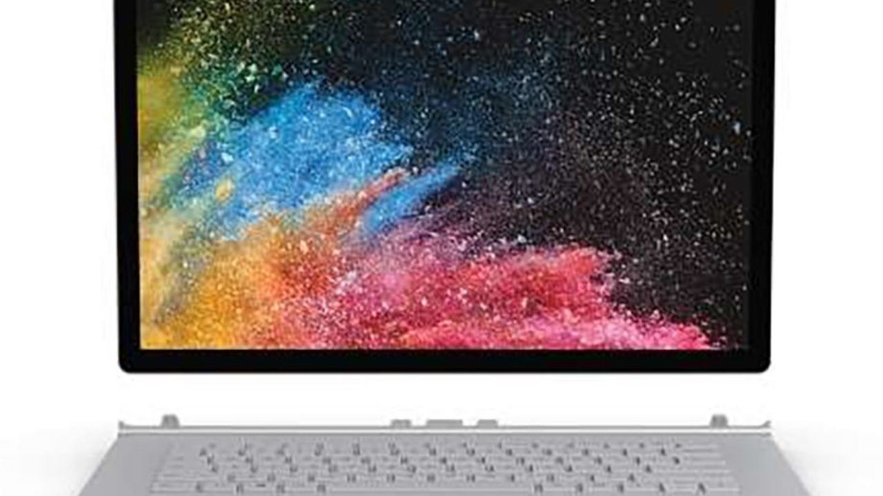 Microsoft Surface Book 2 (13.5-Inch, Late 2017) – Full Info